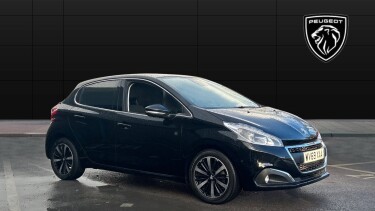 Peugeot 208 1.2 PureTech 82 Tech Edition 5dr [Start Stop] Petrol Hatchback